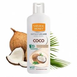 Natural Honey Sower Gel Sc Coco, 600 ml