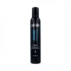 Nirvel Nirvel Styling Mousse Fuerte, 300 ml
