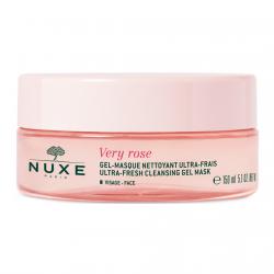 Nuxe - Mascarilla- Gel Ultra-Fresca Very Rose 150 Ml