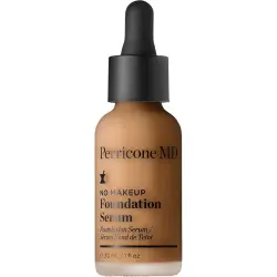 Perricone MD - No Makeup Foundation Serum Bases de maquillaje 30 ml Tan