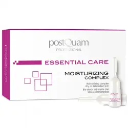Postquam - Skin Care Complejo Hidratante Ampollas 36 ml unisex