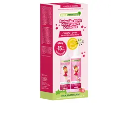 Protect Liendres Y Piojos Fresa 4 pz
