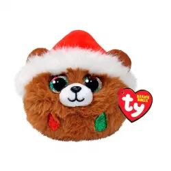 Puffies Pudding Oso Xmas