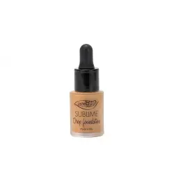 Purobio - Sublime Liquid Maquillaje Liquido con Gotero Bases de maquillaje 19 g 05
