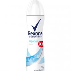 Rexona - Desodorante En Spray Algodón Motionsense