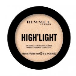 Rimmel - Polvos Bronceadores High'light