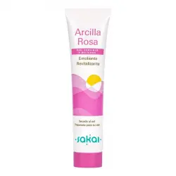 Sakai Arcilla Rosa 1 und Mascarilla Emoliente y Revitalizante