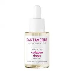 Santaverde - collagen drops Cremas faciales 30 ml unisex
