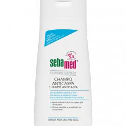 Sebamed - Champú Anticaspa Dermatológico 400 Ml