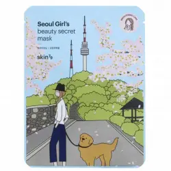 Skin79 - Mascarilla Seoul Girl's Beauty Secret - iluminadora
