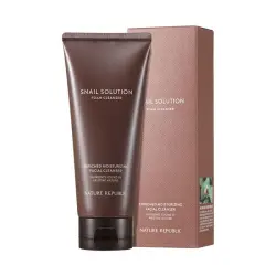 Snail Solution Espuma Limpiadora 150 ml