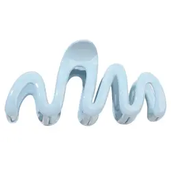 Soho - Pinza Para El Cabello Malik Pinzas y horquillas 1 pieces Plata unisex