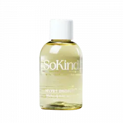SoKind Collection - Velvet Droplets Baño bebé 75 ml unisex