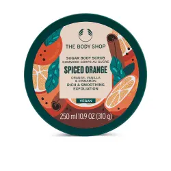 Spiced Orange sugar body scrub 250 ml