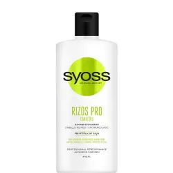 Syoss Rizos Pro 440 ml Acondicionador