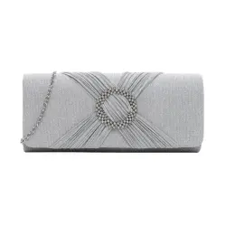 Tamaris - Clutch Amalia Brooch Bolsos Clutch 1 pieces female