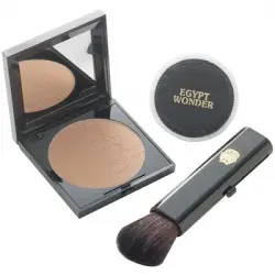 Tana Egypt Wonder Sport Compact Set Polvos compactos + estuche de cosméticos + brocha para polvos 10.0 g