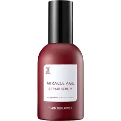Thank you Farmer - Miracle Age Repair Serum Sérums faciales antiedad 60 ml female