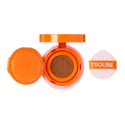 Trouble Maker - Iluminador en cushion Press Disco - Knee Slide