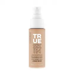 True Skin Hydrating Foundation 046 Warm Toffee