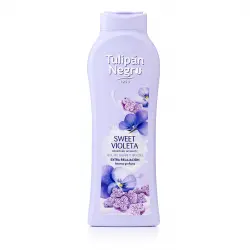 Tulipán Negro - *Gourmand Intensity* - Gel de baño 650ml - Sweet Violeta