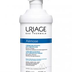 Uriage - Xémose Crema Corporal Relipidizante Anti-irritaciones 400 Ml