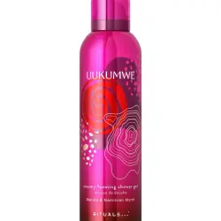 Uukumwe Collection Creamy Foaming Shower Gel 200 ml