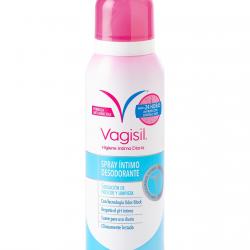 Vagisil - Spray Intimo Desodorante 125 Ml