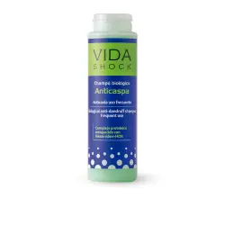 Vida Shock anticaída champú anticaspa 300 ml