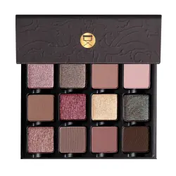 Viseart - Paleta de sombras Étendu - Cashmerie Charmeuse