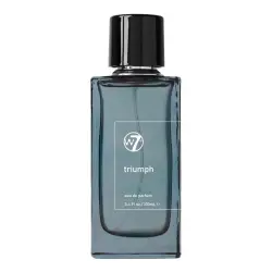 W7 Cosmetics - Eau de Parfum para hombre - Triumph