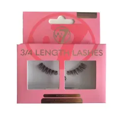 W7 - Pestañas postizas 3/4 Length Lashes - So Extra