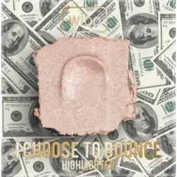 Wibo WIBO Iluminador I Choose to Bounce n1 Get Rich, 3 gr