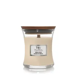 WoodWick - Vanilla Bean Velas 272 g unisex