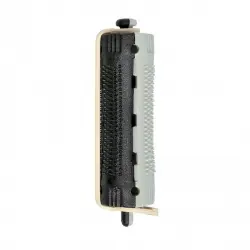 Xanitalia - Pro 12 Bigudíes Plástico Cortos 16 mm Rulos 1 pieces female