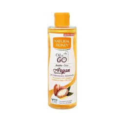 Oil - Go Aceite Corporal Elixir de Argán