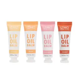 Pack Bálsamos Labiales Lip Oil Balm 48 ml