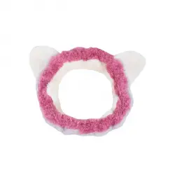 ¡22% DTO! Turbante Baño Gato Multicolor