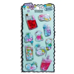 Magic Water Stickers 24 gr