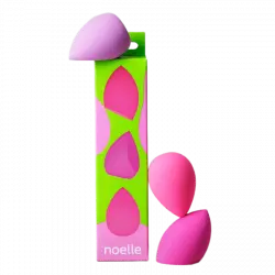 ¡28% DTO! Set Esponjas de Maquillaje