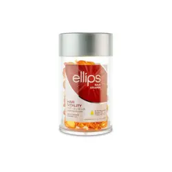 Vitamina Capilar Aceite de Argán Vitalidad