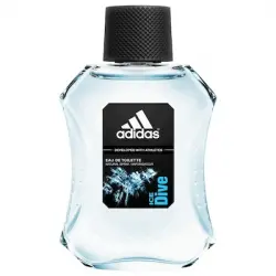 Adidas Adidas Ice Dive Eau de Toilette para Hombre 100 ml