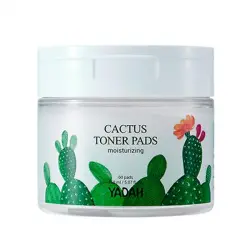 Algodones Con TÃ³nico Cactus