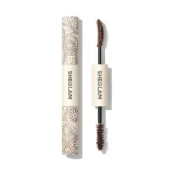 All-In-One 2En1 Mascara Waterproof