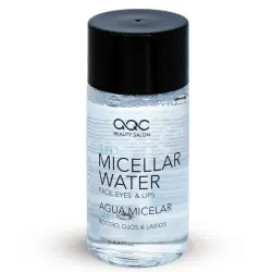 AQC Beauty Salon - Agua Micelar 3 en 1