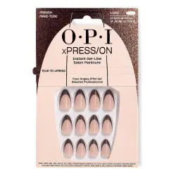 Artificial Nails French Mani-tude