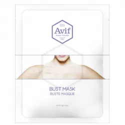 Avif - Mascarilla de bio-celulosa reafirmante para el pecho