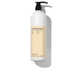 Back Bar nourishing shampoo nº02-argan&honey 1000 ml