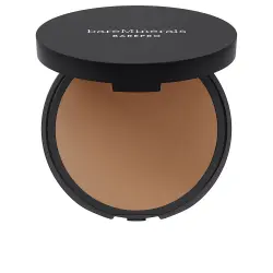 Barepro 16hr powder foundation deep #Medium Deep 45 Neutral