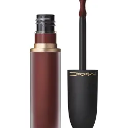 Barra De Labios PowderKiss Mousse Para Labios Y Mejillas M.A.C PRETTY PLEATS!